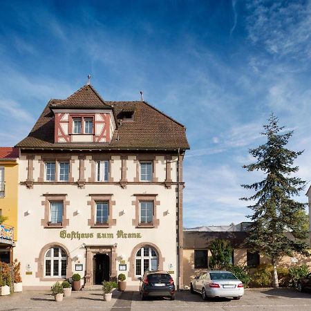 Gasthaus Zum Kranz Lorrach Luaran gambar