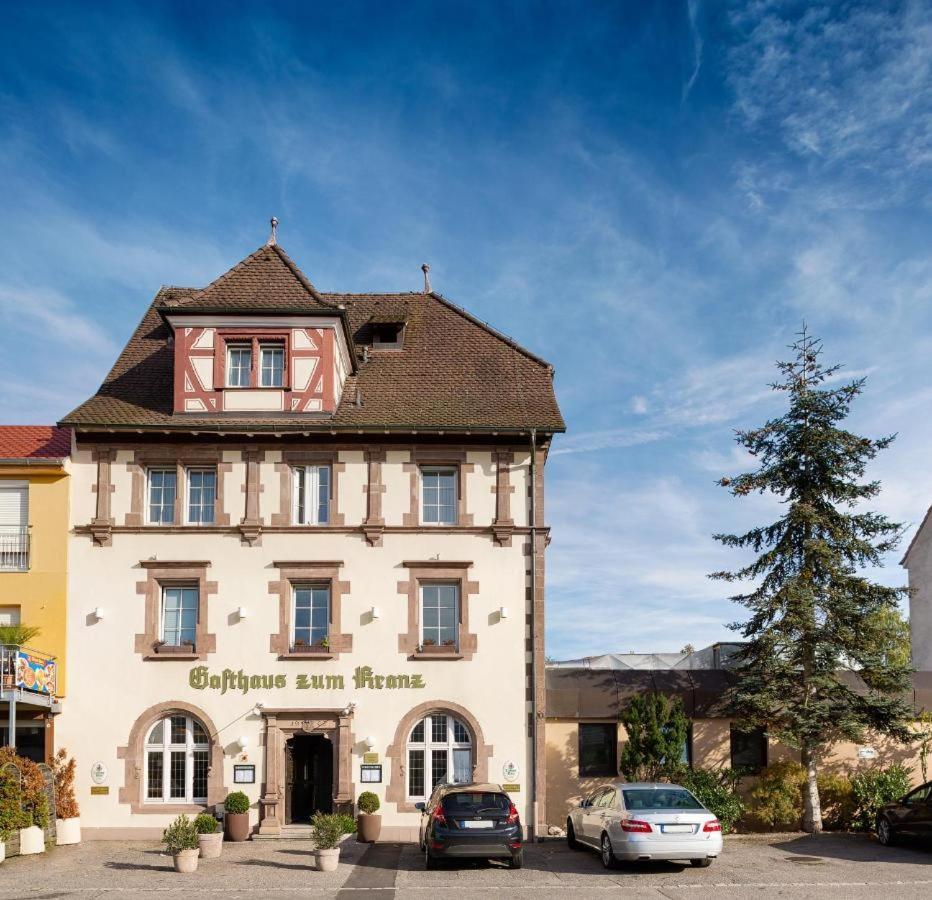 Gasthaus Zum Kranz Lorrach Luaran gambar